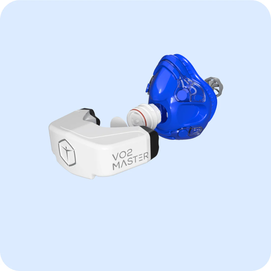 VO2 Master Pro voor ademgasanalyse